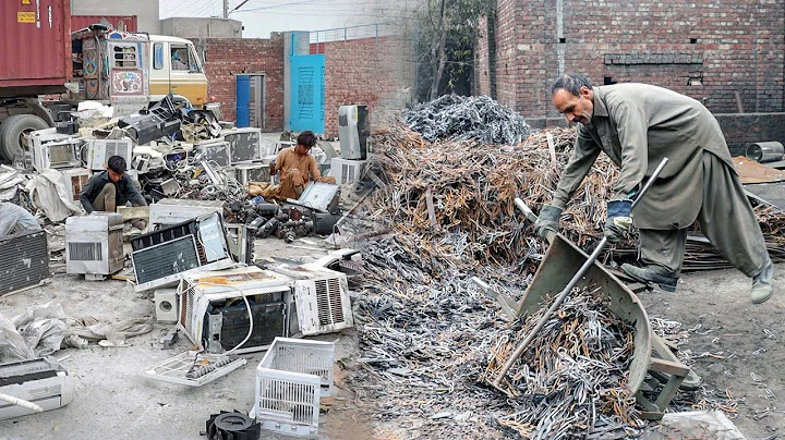 Amazing Top 5 Most Viewed Recycling and Manufacturing Process