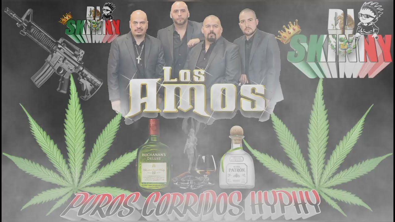 puros corridos hyphy❇LOS AMOS DE Nuevo leon❇