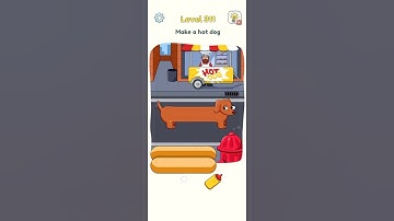 DOP 3 - Level 311 (Make a hot dog) #SHORT #DOP3