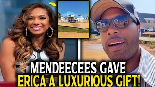 Yandy Breaks Down In Tears After Mendeecees Surprises Erica Mena With A Luxury Apartment