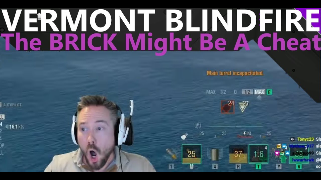 Flolo Clips - Juicy Brick Blindfire