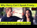 Explosive Meghan Markle and Prince Harry Body Language Expose one HUGE Area on Netflix Documentary!