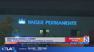 Kaiser Permanente workers go on strike in largest health care walkout in U.S. history