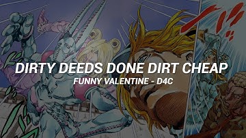 Thumbnail of 《AC/DC》- Dirty Deeds Done Dirt Cheap //Sub.Español//