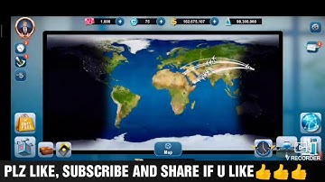 AIRLINE MANAGER TYCOON 2019//1ST VIDEO..///SUBSCRIBE FOR MORE