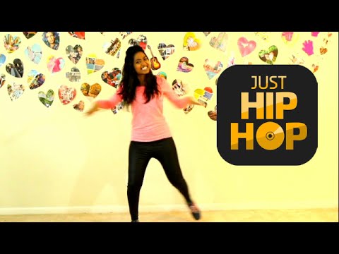 hip hop dance moves easy