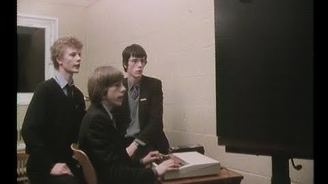 Computer Tycoons | Retro Computers | Computer Games | TV Eye | 1983