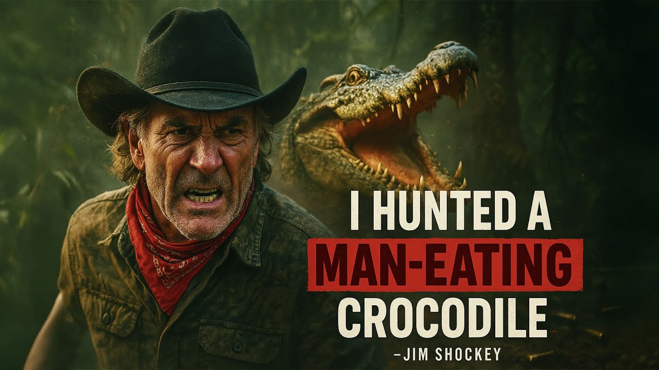 He Survived Man-Eating Crocodiles & Warlords