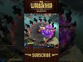 Crystallis crushes Tidebound with a triple kill!