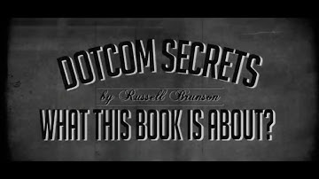 DOTCOM SECRETS [FREE BOOK]