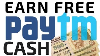 How To  Earn Free Paytm Cash Upto Rs 500 Daily screenshot 4
