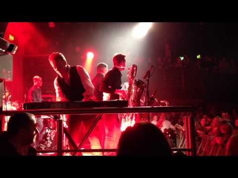 UB40  -  Cherry Oh Baby live in Dublin 2014