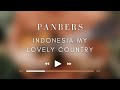 Panbers  indonesia my lovely country