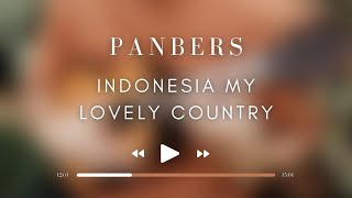 Panbers - Indonesia My Lovely Country chords