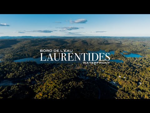 Discover Lac Sainte-Joseph, Saint-Adolphe-d'Howard | Bord de L’eau Laurentides