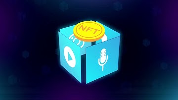 NFT Platform Explainer Video - Fans Anywhere