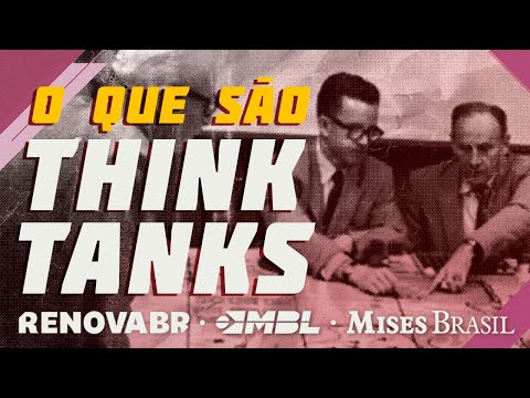 Vídeo: Qual é o think tank mais conhecido para relações públicas?
