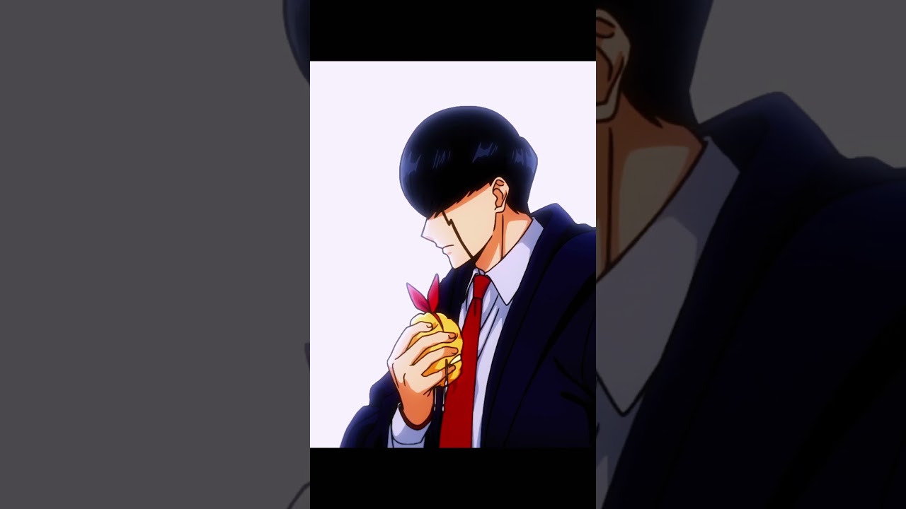 MASH is going to save LEMON with THE SQUAD | MASHLE: MAGIC AND MUSCLES  EP8 4K 