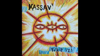 Video thumbnail of "KASSAV’ - An sèl Zouk     🪘🎹🎸🎺🎼🎧"