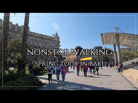 Vídeo: Tours a Bakú