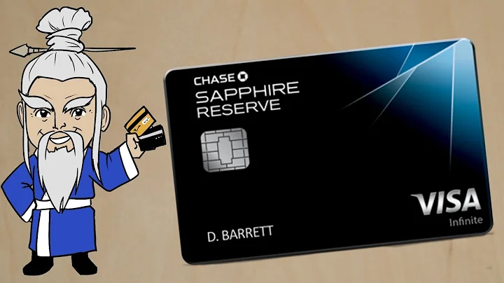 Chase Sapphire Reserve: How to Get Approved