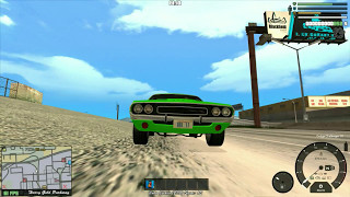 SeeMTA V3 Las Venturas - Dodge Challenger 1970
