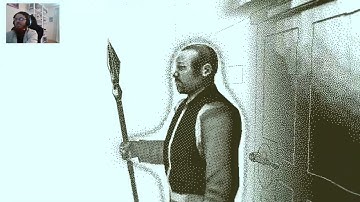 Return of Ze Obra Dinn wiz face cam #30 How am I supposed to explain how ze captain killed him!