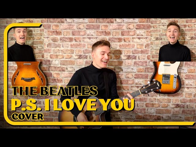 P.S. I Love You cover - The Beatles class=
