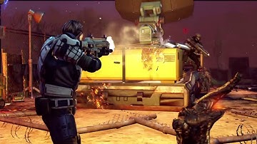 XCOM 2 - Operation Precious Hydra