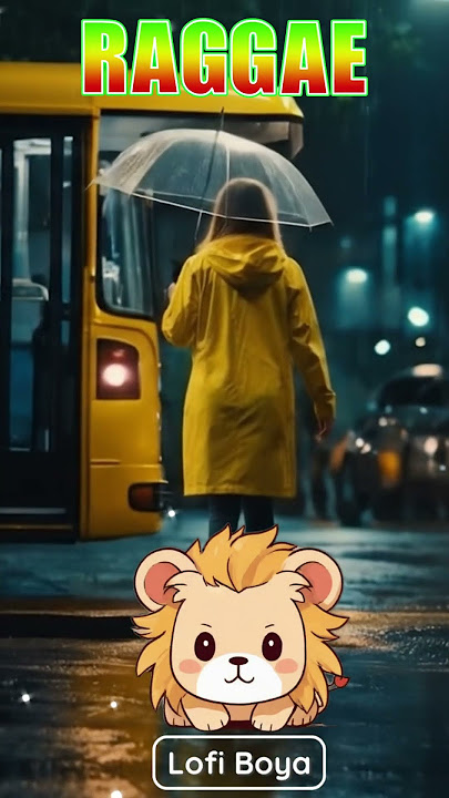 'Raindrop Forward' | When Rain Guides You 🌧️ – Tagalog Reggae | Day_48