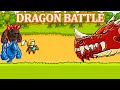 GROW CASTLE BEST DRAGON SETUP