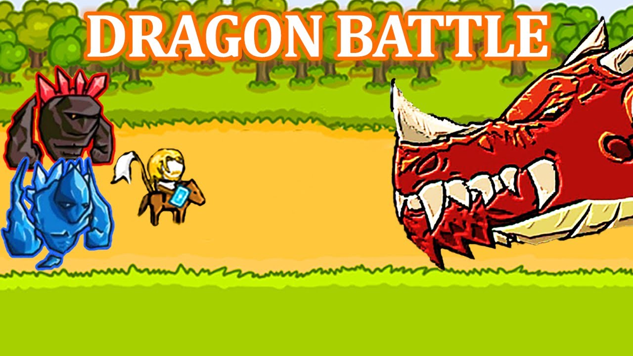 GROW CASTLE BEST DRAGON SETUP