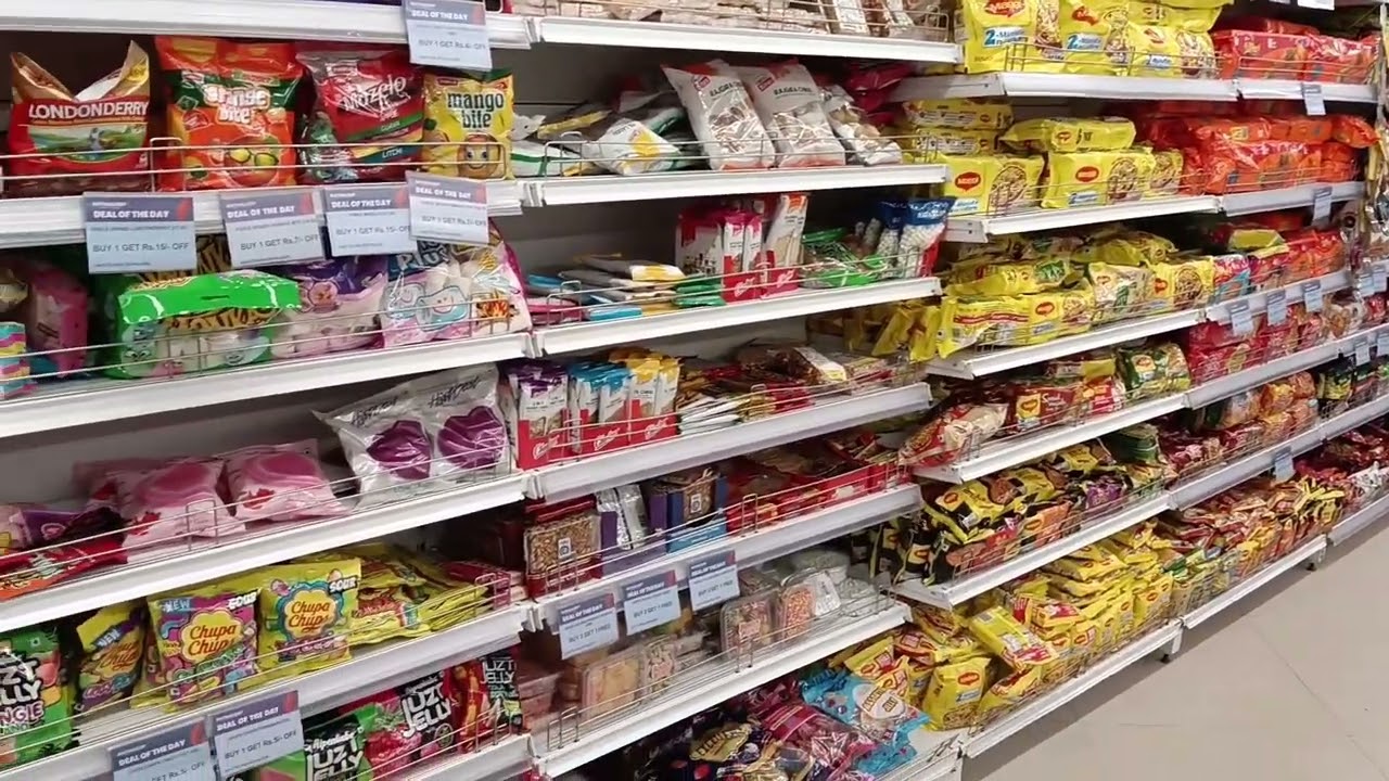 #Karmanghaat #ratnadeep #supermarket # #all groceries #are available #😍❤️