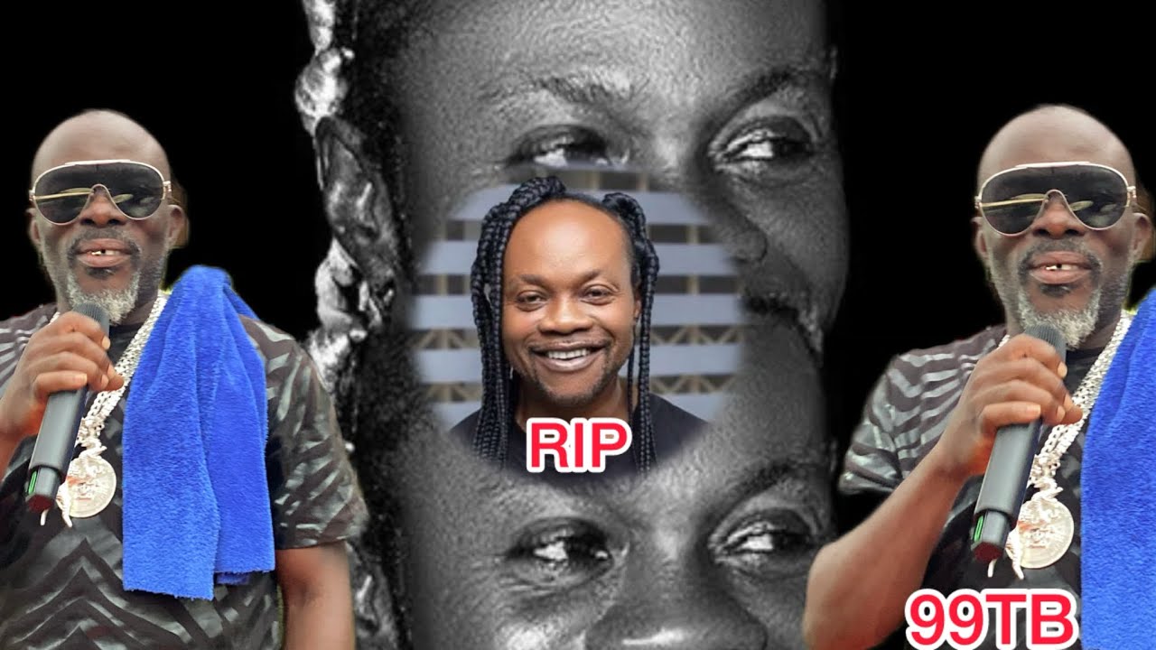 Nana Tabri Performed his Tribute song for Daddy Lumba #nanatabriliveband 