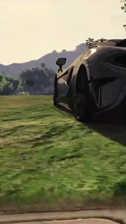 Ilkay Sencan & Dynoro - Rockstar X Mclaren 600 LT