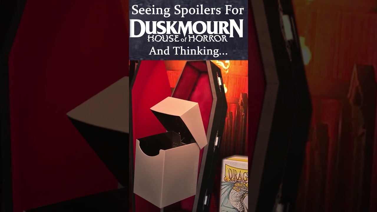 Duskmourn Short