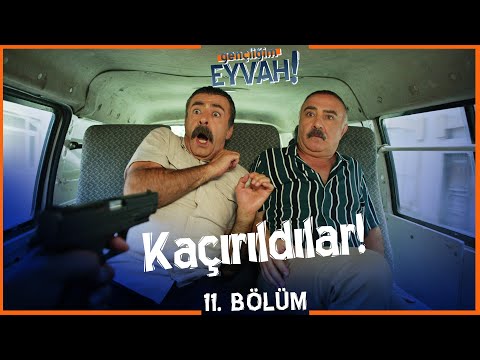 Arif ve Zekeriya gerçekten soyuldu! - Gençliğim Eyvah 11. Bölüm