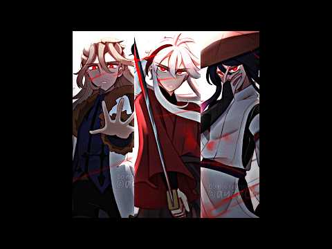 「 Follow the Leader 」Hearts Hunt | Genshin Impact