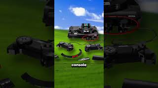 O NOVO MEGA DRIVE DA LEGO! #megadrive #lego #console