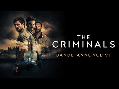 Bande annonce de THE CRIMINALS (VF)