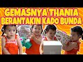 MOP KIDS - LUCUNYA Tingkah Thania Berantakin Kado Bunda