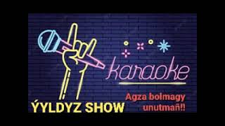 Hajy Yazmammedow Yanyp Dur (Karaoke) Minus