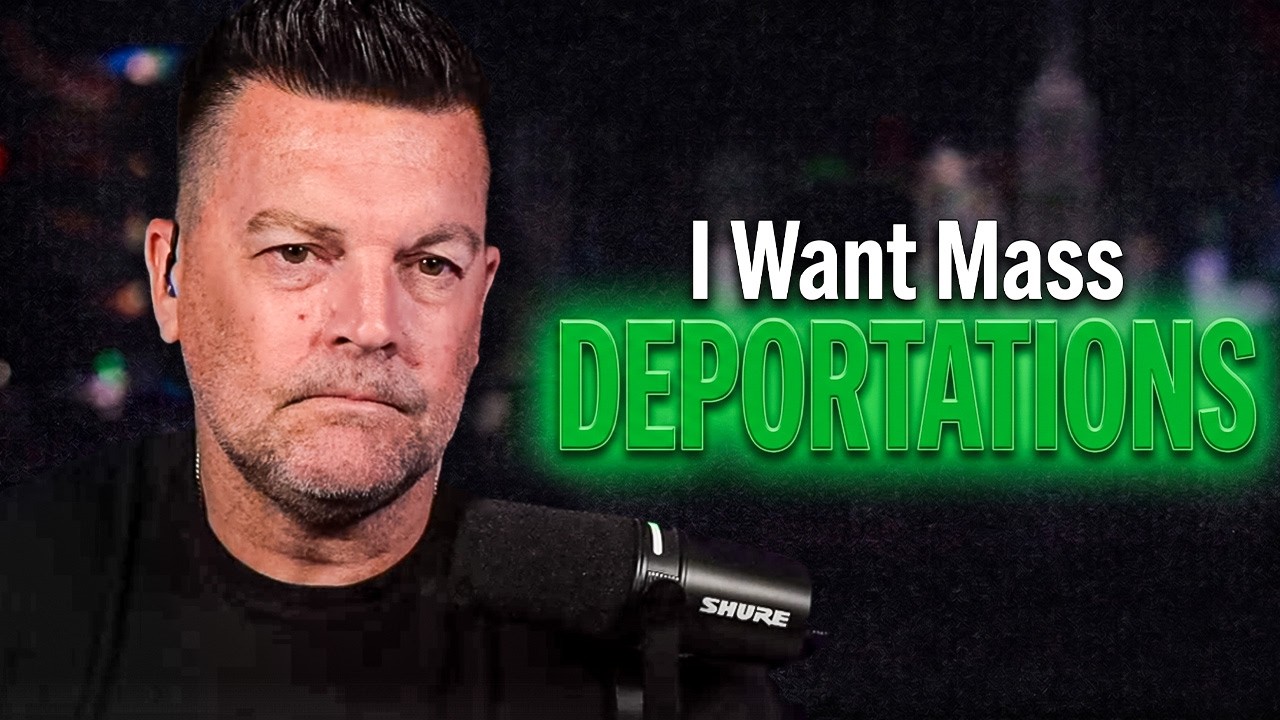 I Want Mass Deportations Now!