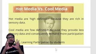 Understanding Hot Media Vs Cool Media Decoding Mcluhans Media Theory