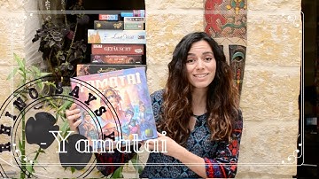 Rhino Says Yes #22 - Yamatai