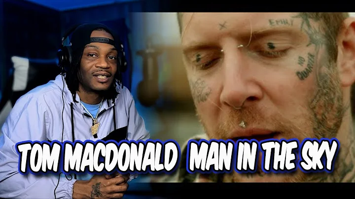 HoodFacts TV Reacts to Tom MacDonald  Man In The Sky