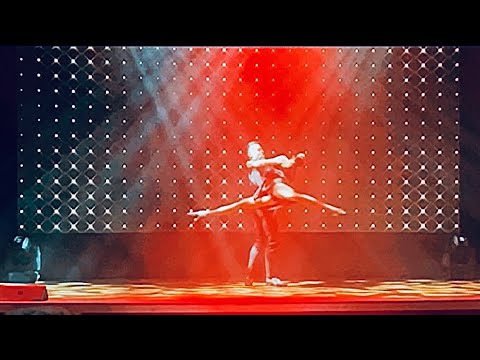 Tango dance, Yuliia