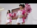 ファイターズガール 「ファイターズと共に」(TRIPLANE)   北海道 チアガール