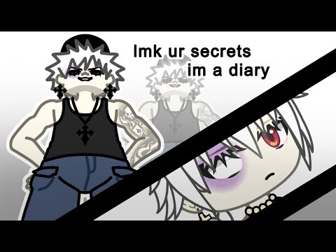 lmk ur secrets