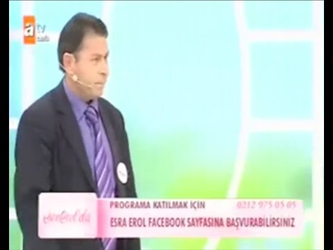 Esra Erol'da Orkestrayı AZARLADI  programdan kovuldu 2016 YENİ